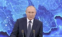 Tổng thống Putin: Nếu Nga can thiệp bầu cử Mỹ thì sao ông Trump lại thất bại?