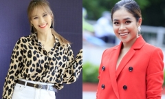Hoàng Hồng Ngọc chia sẻ chuyện đứng chung sân khấu với diva Hàn Quốc So Hyang