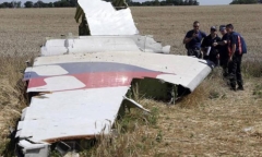 Vụ bắn hạ máy bay MH17: Tòa án Hà Lan kết án chung thân 3 nghi phạm