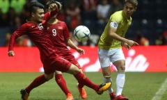 Vòng loại World Cup 2022: Tuyển Việt Nam đối mặt với nhiều khó khăn 