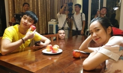 'Về nhà đi con