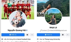 Lộ thêm nhiều bằng chứng Quang Hải và Nhật Lê 