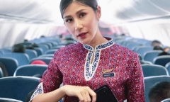 Tiếp viên hàng không trẻ đẹp suy nội tạng tử vong chỉ vì muỗi đốt