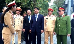 Tăng cường kiểm tra, xử lý nghiêm những lái xe sử dụng ma túy, uống rượu, bia