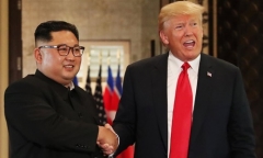 Tổng thống Mỹ khẳng định cuộc gặp thượng đỉnh Mỹ - Triều sắp tới diễn ra tại Hà Nội