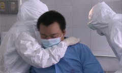 Clip: Diễn tập phòng chống Ebola