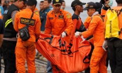 Video: Những phút cuối của hành khách trên chuyến bay Lion Air gặp nạn