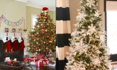 Trào lưu tự làm thiệp giáng sinh vui nhộn gửi cho bạn bè người thân 