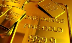 Giá vàng hôm nay 5/11/2018: Vàng SJC tăng 50.000 đồng/lượng