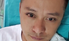 Stress vì gặp sự cố liên tiếp, Tuấn Hưng lại phải nhập viện