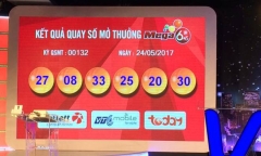 Kết quả xổ số điện toán Vietlott ngày 28/5: Hơn 14 tỷ đồng sẽ về tay ai?