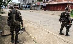 Philippines sẵn sàng đối thoại với nhóm phiến quân tại Marawi 