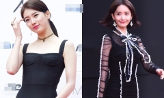 Asia Artist Awards 2017: Yoona diện đồ 