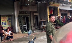 Khởi tố vụ gài chất nổ gây chết người ở Thái Nguyên