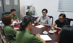 Người livestream phim 
