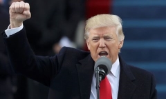 Toàn văn bài phát biểu nhậm chức của Tổng thống Mỹ Donald Trump