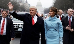 Việt Nam gửi điện mừng đến tân Tổng thống Mỹ Donald Trump