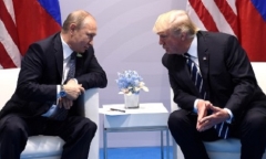 Nhà Trắng để ngỏ khả năng ông Trump và ông Putin hội đàm tại Việt Nam