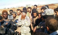 Tiêu diệt các tay súng IS ngoại quốc ở Syria để ngăn cản tội ác ở quê nhà
