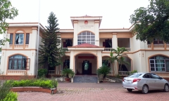 Vụ Phó chủ tịch HĐND xã 