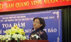 Rối loạn thông tin báo chí trong 