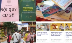 Truyền bá chuyện vong báo oán, chùa Ba Vàng mỗi năm thu trăm tỉ