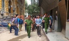 TP.HCM: Tuyên án đối tượng sát hại đồng nghiệp vì bị mất 3 quả trứng vịt lộn