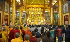 Diễn biến mới nhất về nghi vấn chùa Ba Vàng truyền bá vong báo oán