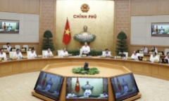 Nghị quyết phiên họp Chính phủ thường kỳ tháng 8/2019