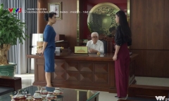 Hướng Dương Ngược Nắng Tập 27: Minh cứu Cao Dược khỏi nguy cơ khủng hoảng, Phúc lo sợ nhiễm HIV