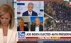 Video: Nữ MC Fox News gây 