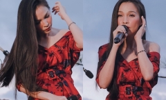 Hiền Thục đẹp say đắm giữa đất trời Đà Lạt, trút hết nỗi lòng suốt hơn 3 giờ đồng hồ