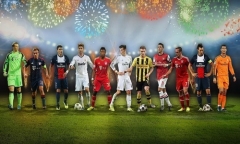 Sếp lớn FIFA công khai bồ trẻ kém 30 tuổi