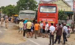 Tin tức thời sự 24h mới nhất ngày 17/5/2018