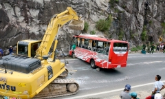 Tin tai nạn giao thông mới nhất ngày 16/5/2018
