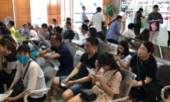 Bệnh nhân nhập viện tăng cao vì nắng nóng: Bác sĩ nói cách tránh bệnh