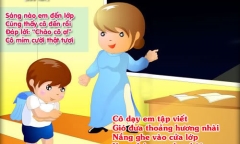 Những lời chúc hay nhất gửi tới thầy cô ngày 20/11