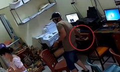 Clip thanh niên 