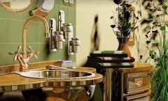 Nhà bếp tiện lợi hơn nhờ những ngăn tủ thông minh này