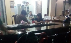Đột kích khách sạn, phát hiện 6 cô gái xếp hàng cho 4 người Hàn Quốc 