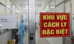Sáng 4/2, ghi nhận thêm 37 ca mắc COVID-19 ngoài cộng đồng tại Hải Dương