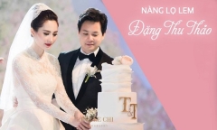 Hoa hậu Đặng Thu Thảo: Nàng Lọ Lem giữa đời thực và gia thế “khủng” của người chồng tài năng