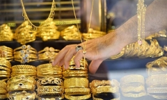Giá vàng hôm nay 17/7/2020: Giá vàng SJC đang ở đỉnh cao nhiều năm