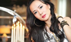 Vụ MH17 rơi: Siêu mẫu Dương Yến Ngọc biết trước có thảm họa?