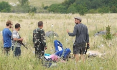 Các bên kịch liệt tố cáo nhau trong vụ bắn rơi máy bay MH17