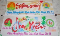 Nữ giảng viên khuyết tật và hành trình mang lại điều tốt đẹp cho những người “cùng khổ”
