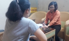 Công an vào cuộc vụ hiệu phó bị tố dùng clip nóng tống tình