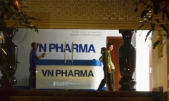 TAND TP.HCM báo cáo Tòa án nhân dân tối cao về vụ VN Pharma