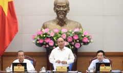 Thủ tướng: 'Thủ tục bán gà còn lâu hơn nuôi gà'