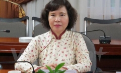 Bà Hồ Thị Kim Thoa chính thức nghỉ hưu từ 1/9